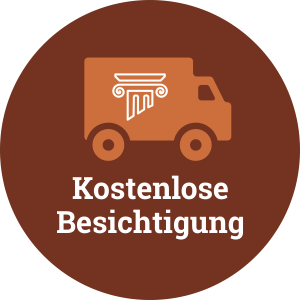 Verlassenschaften Kostenlose Besichtigung